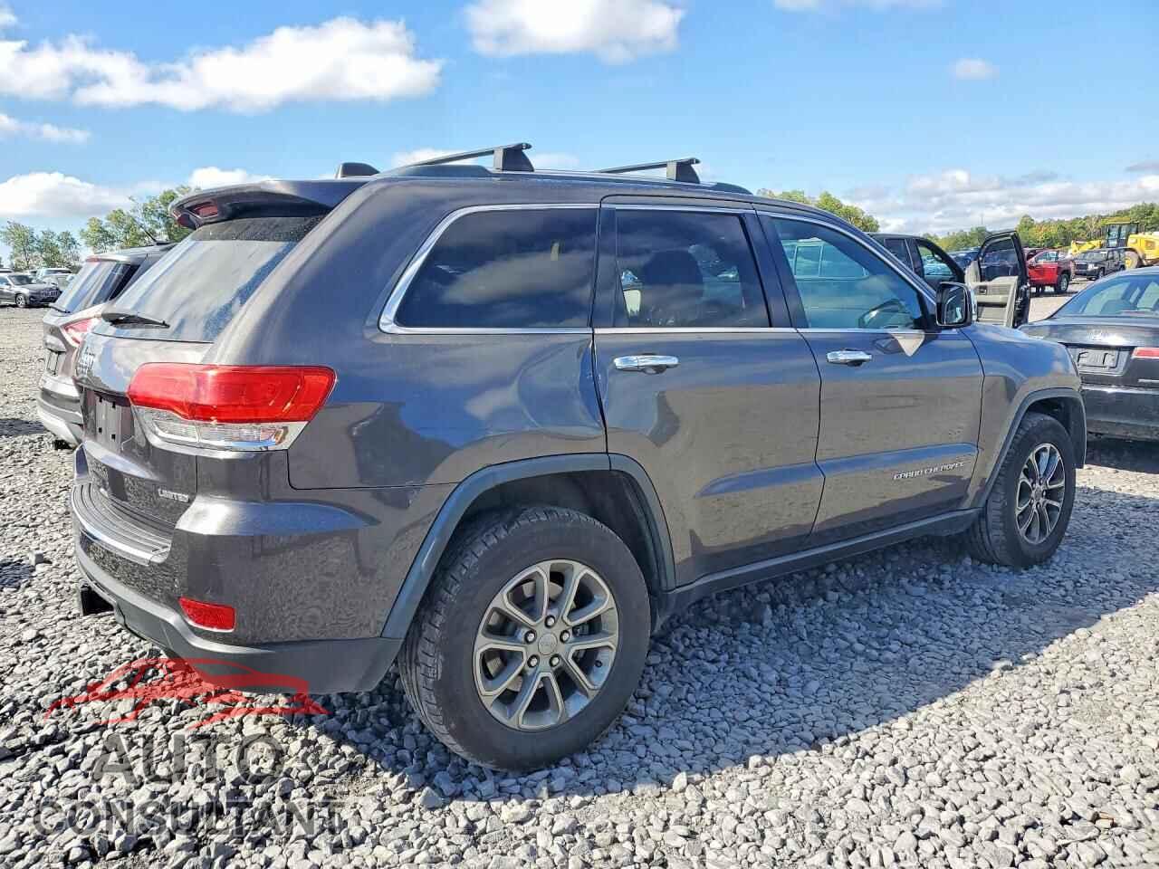 JEEP CHEROKEE 2015 - 1C4RJFBT5FC689183