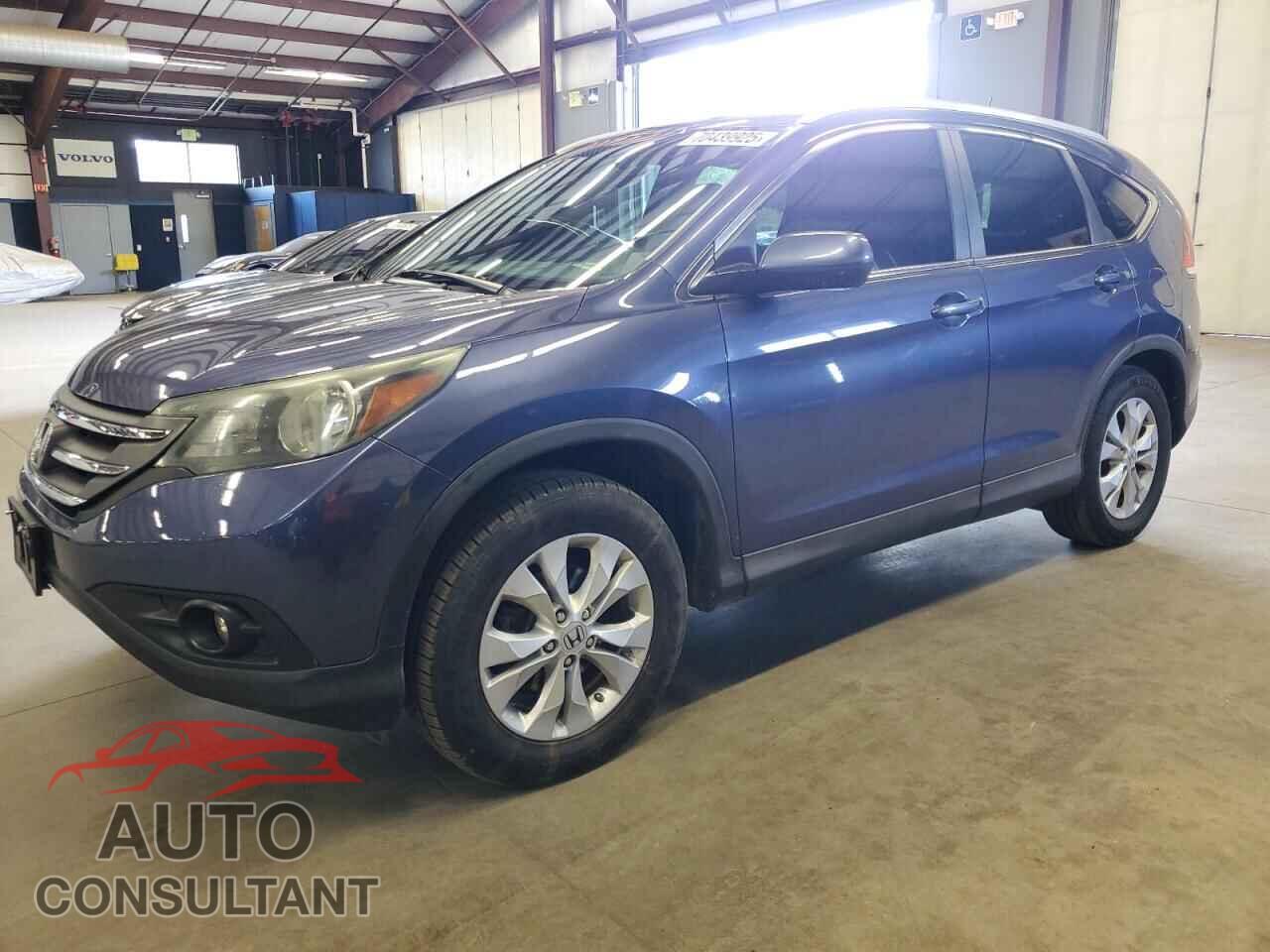 HONDA CRV 2013 - 2HKRM4H78DH678024