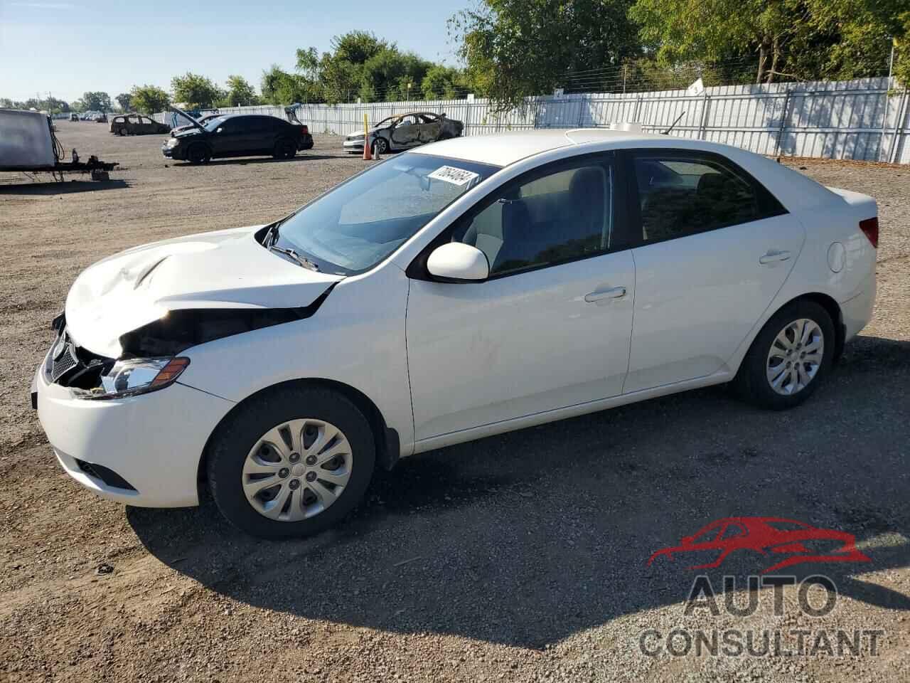 KIA FORTE 2010 - KNAFT4A29A5150182