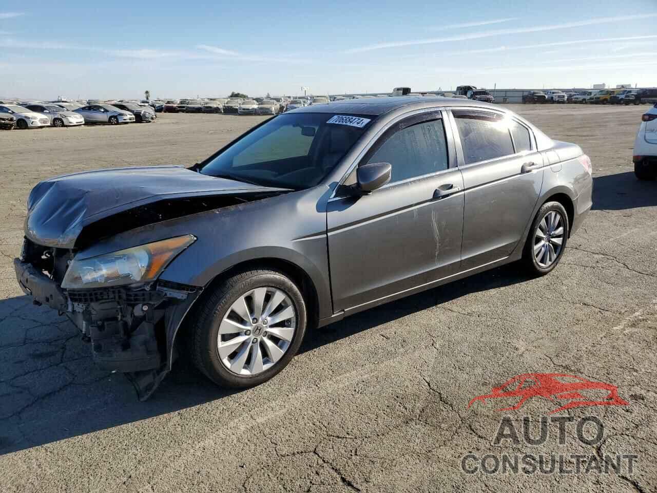 HONDA ACCORD 2011 - 1HGCP2E71BA036675