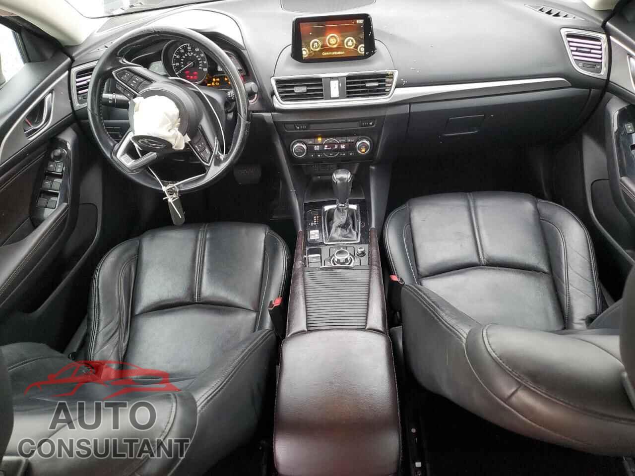 MAZDA 3 2017 - 3MZBN1V74HM117530