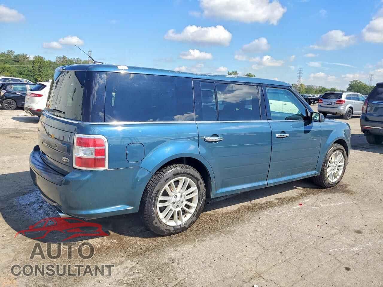 FORD FLEX 2016 - 2FMGK5C81GBA21693
