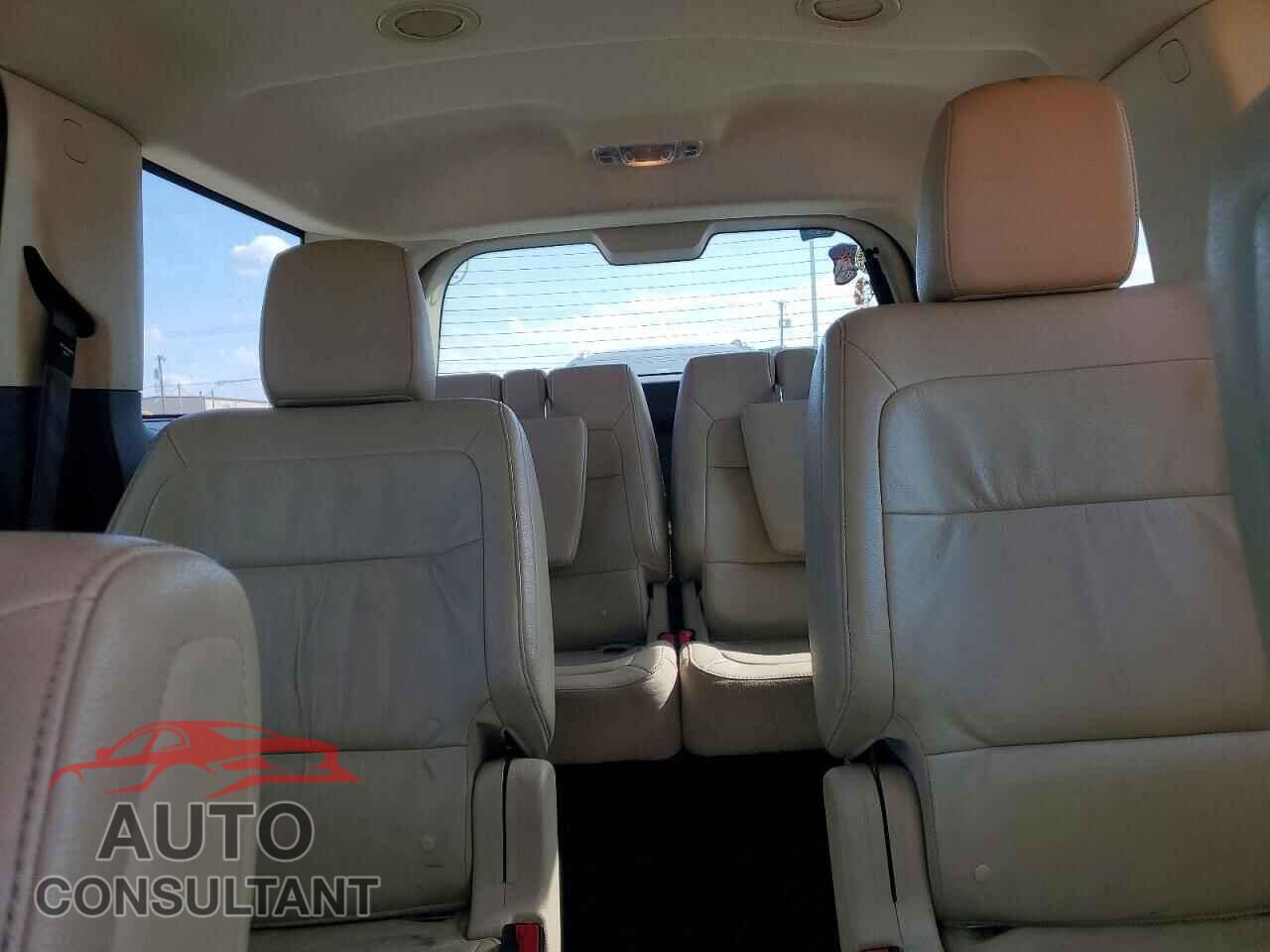 FORD FLEX 2013 - 2FMGK5C84DBD23555