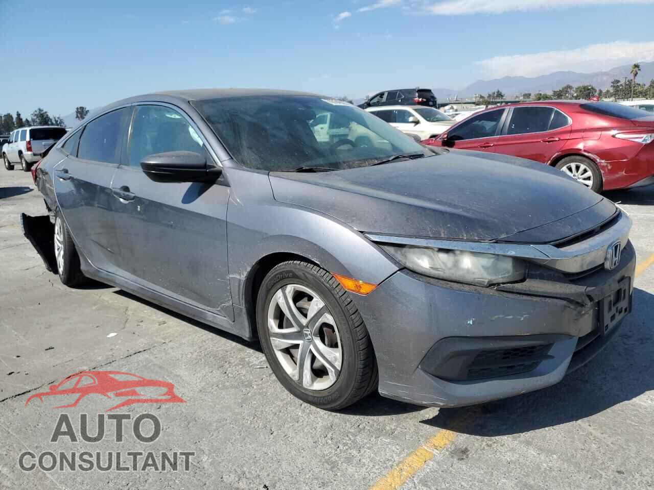 HONDA CIVIC 2018 - 2HGFC2F5XJH523329