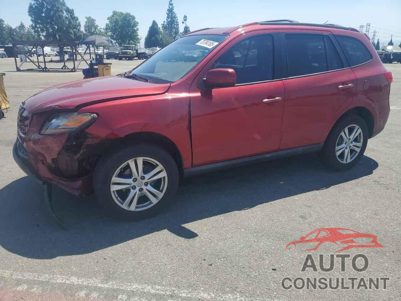HYUNDAI SANTA FE 2010 - 5NMSH4AG8AH355648