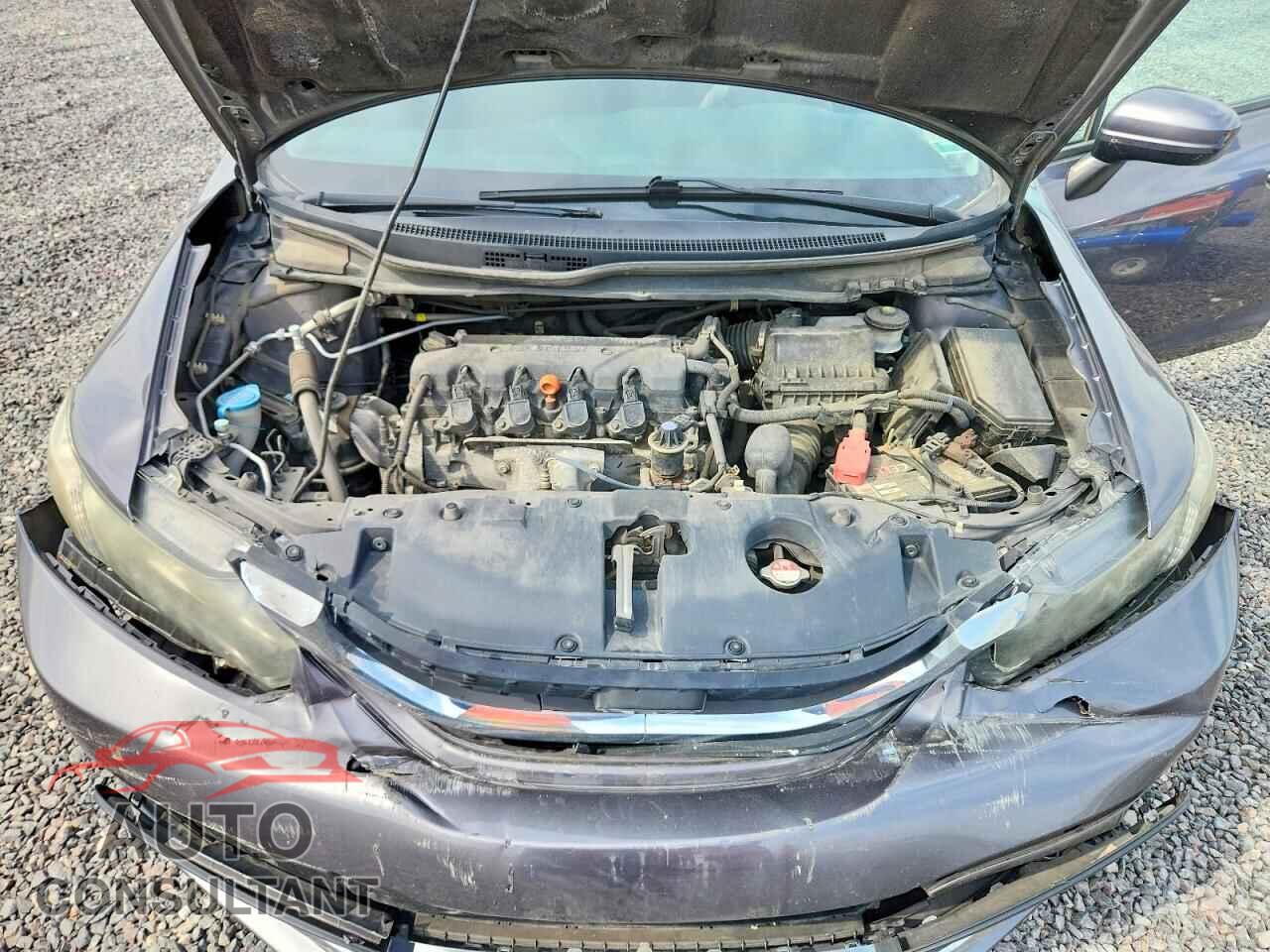 HONDA CIVIC 2014 - 19XFB2F5XEE036831