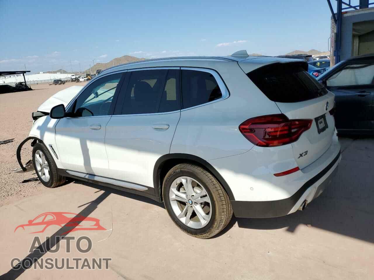 BMW X3 2020 - 5UXTY3C07L9C41395