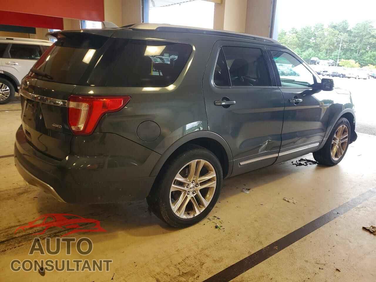 FORD EXPLORER 2016 - 1FM5K8D80GGB07996