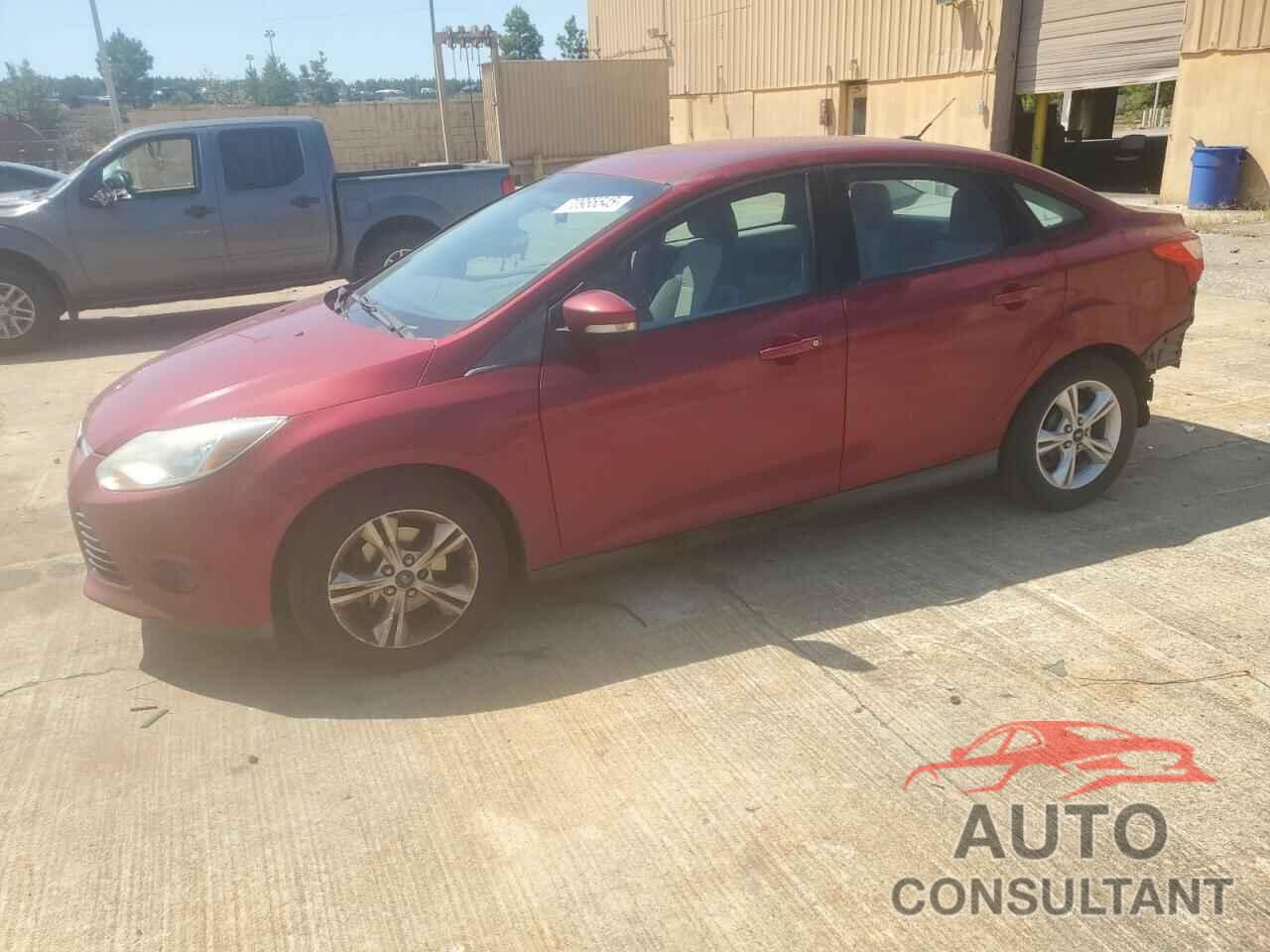 FORD FOCUS 2013 - 1FADP3F2XDL317589