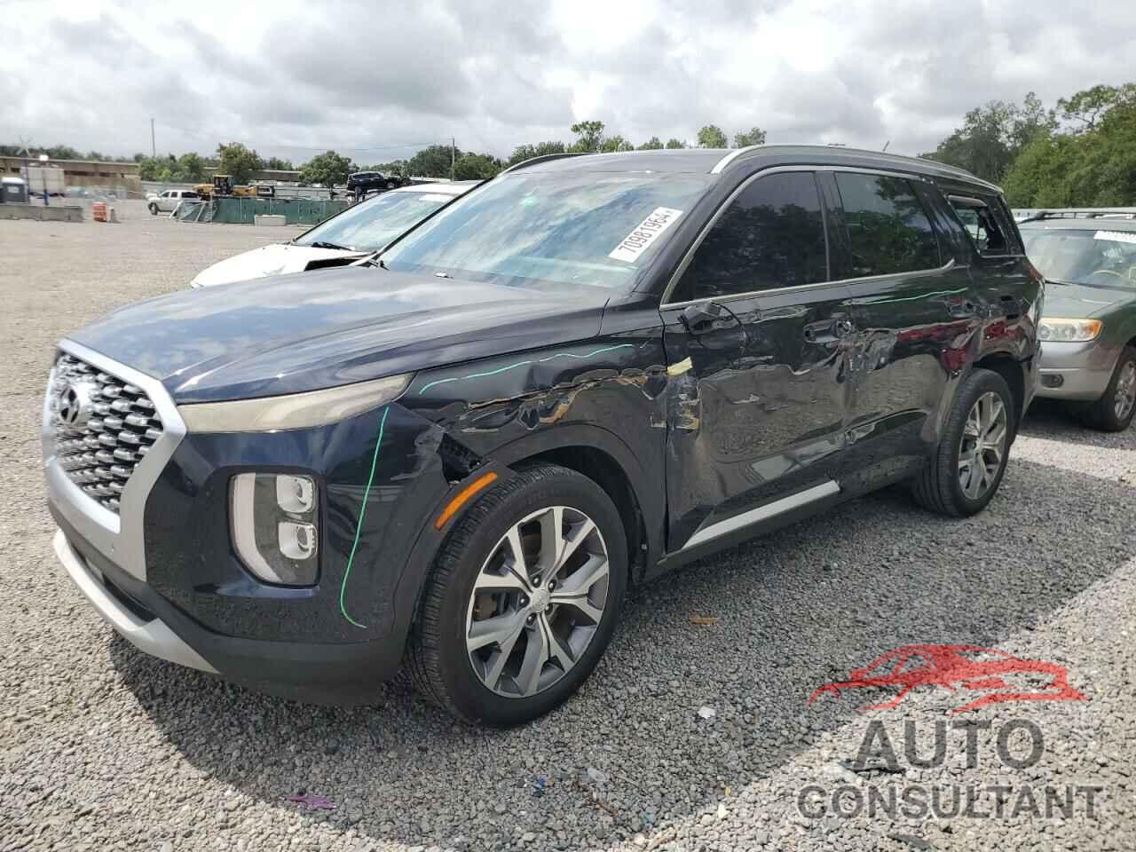 HYUNDAI PALISADE 2020 - KM8R34HE0LU095903