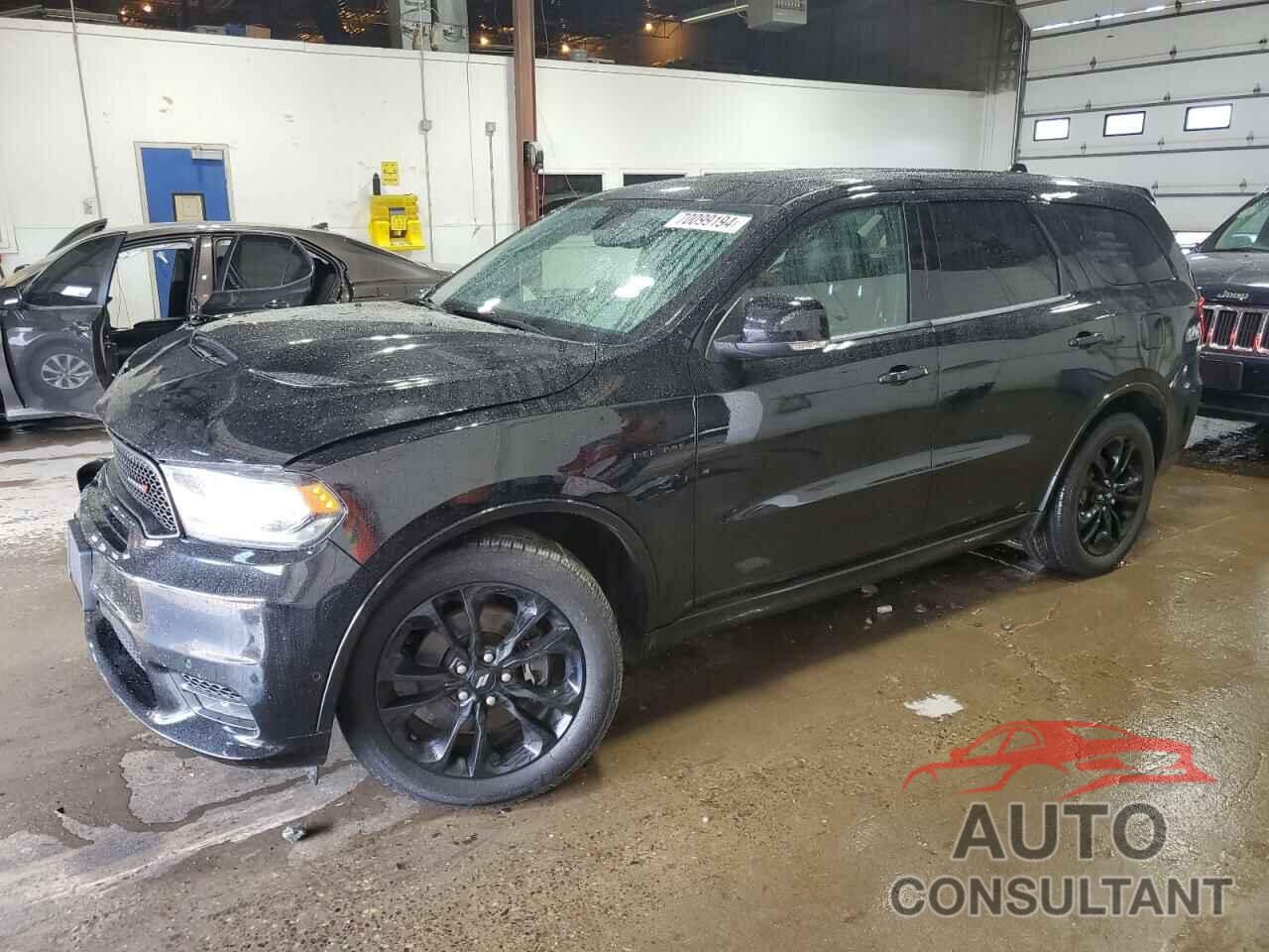 DODGE DURANGO 2020 - 1C4SDJCT8LC253630