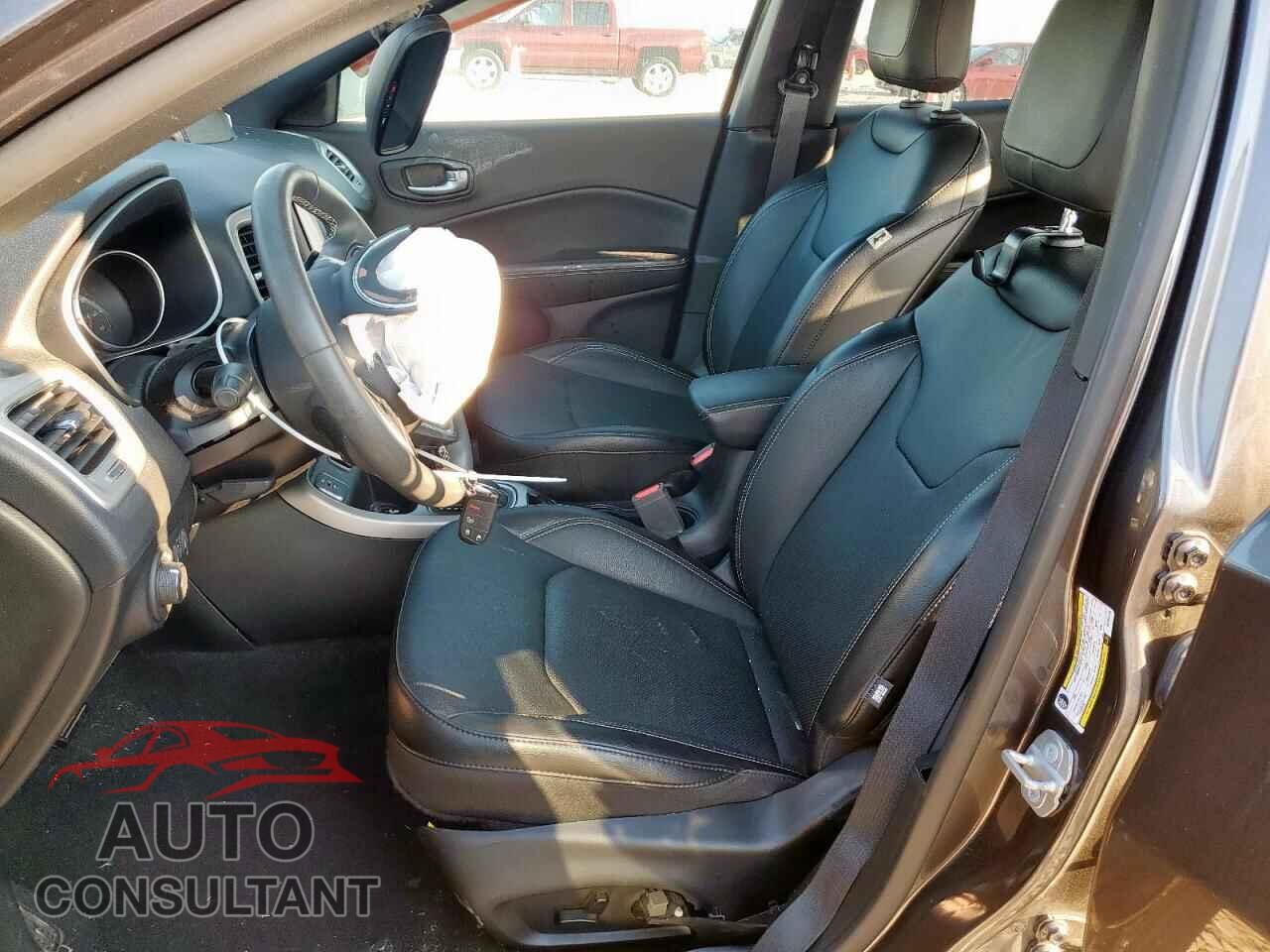 JEEP COMPASS 2021 - 3C4NJCEB9MT550126