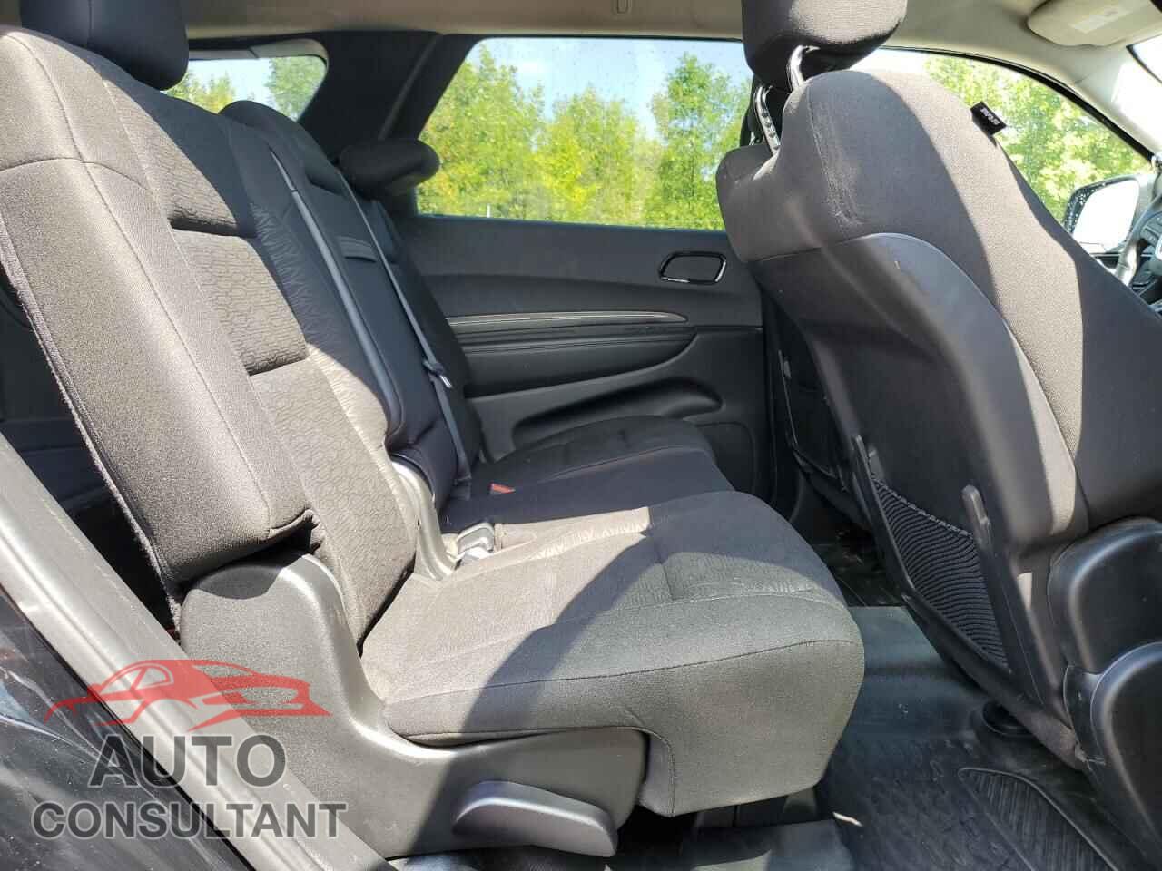DODGE DURANGO 2021 - 1C4SDJFT4MC763423