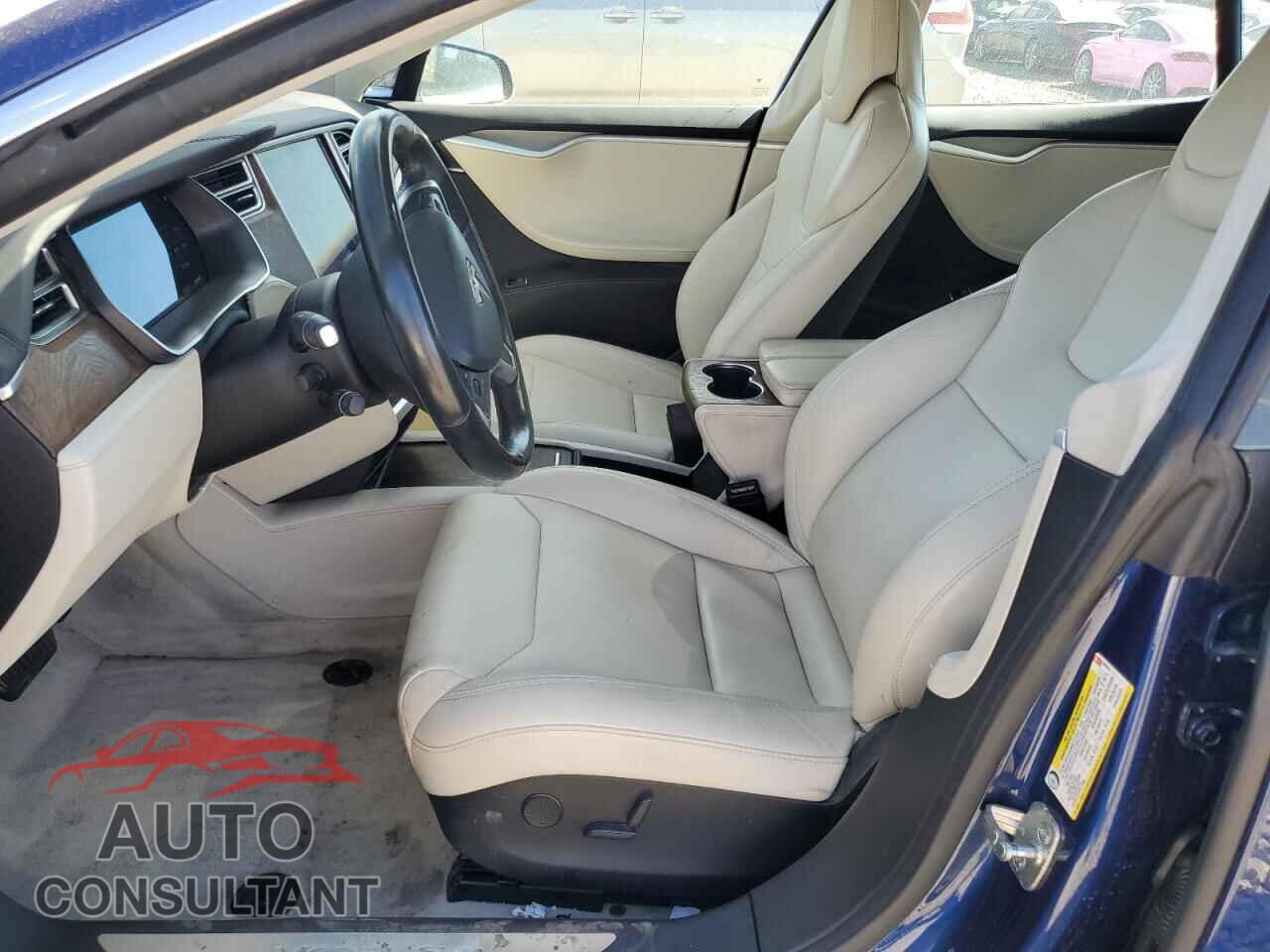TESLA MODEL S 2017 - 5YJSA1E21HF206835