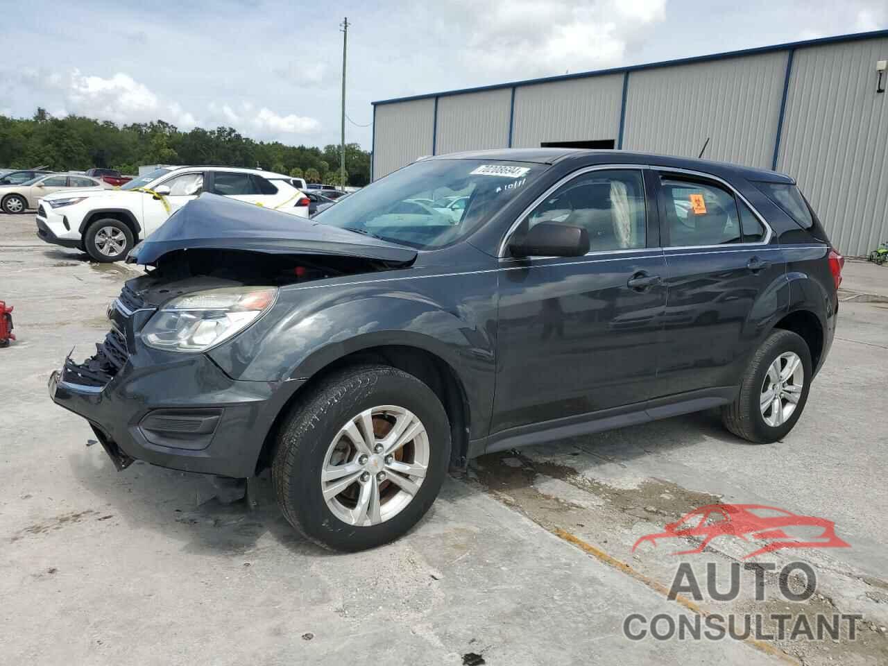 CHEVROLET EQUINOX 2017 - 2GNALBEK8H1615047