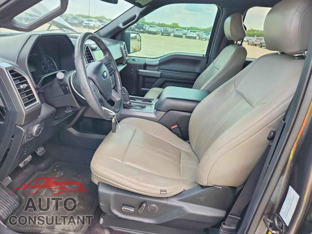 FORD F150 2017 - 1FTEW1CF2HFA34430