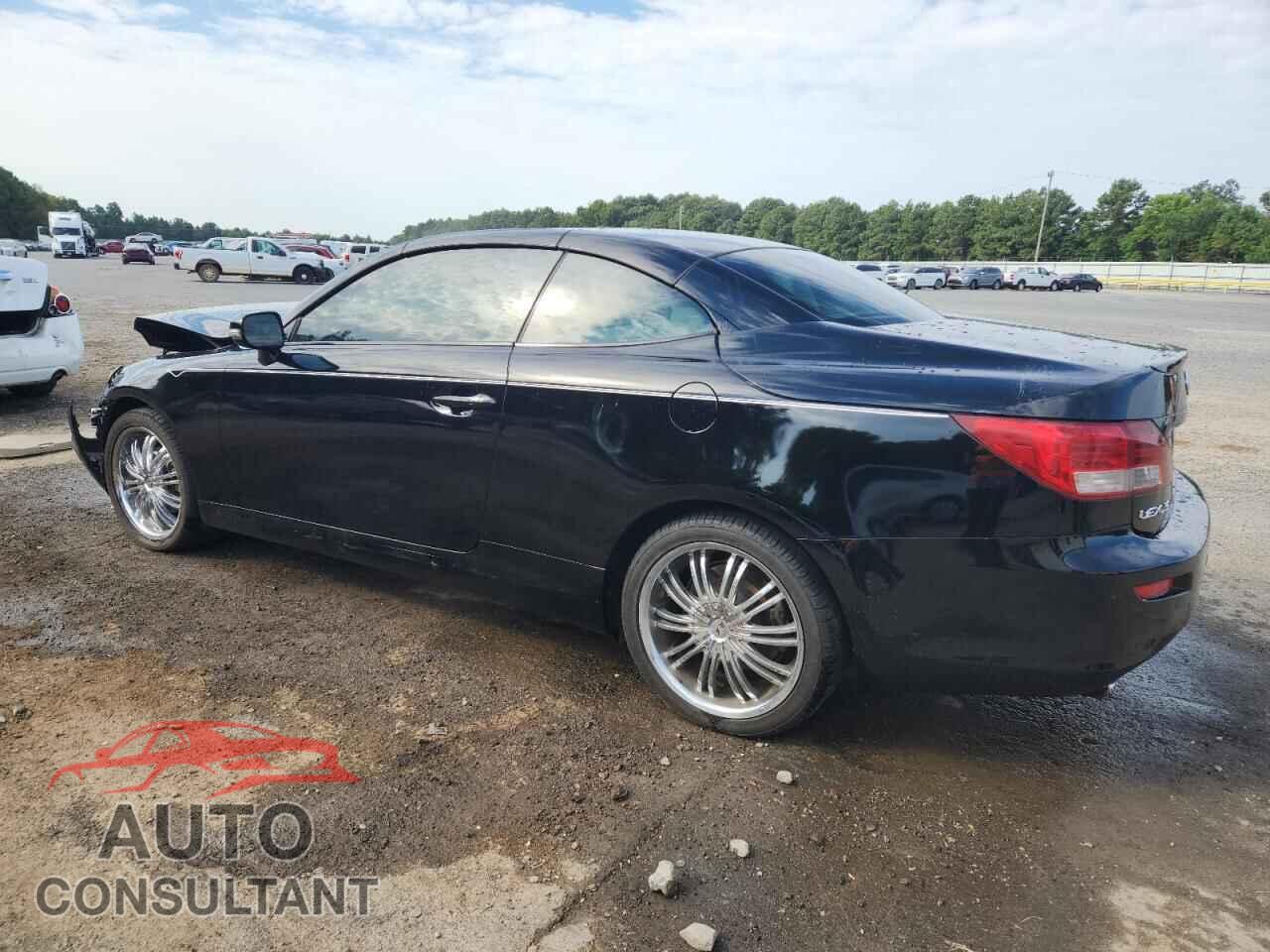 LEXUS IS 2010 - JTHFF2C22A2509836