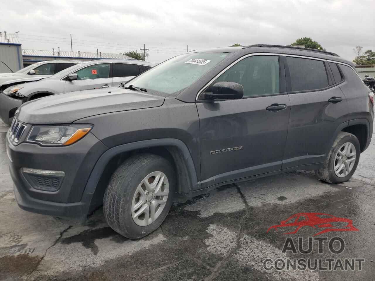 JEEP COMPASS 2019 - 3C4NJCAB2KT726503