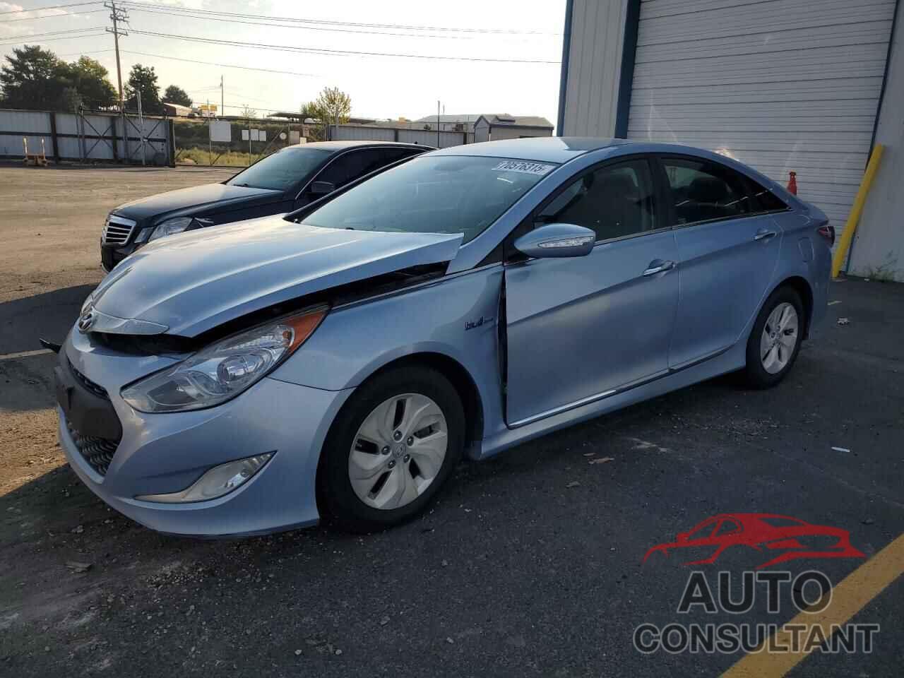 HYUNDAI SONATA 2015 - KMHEC4A44FA134708