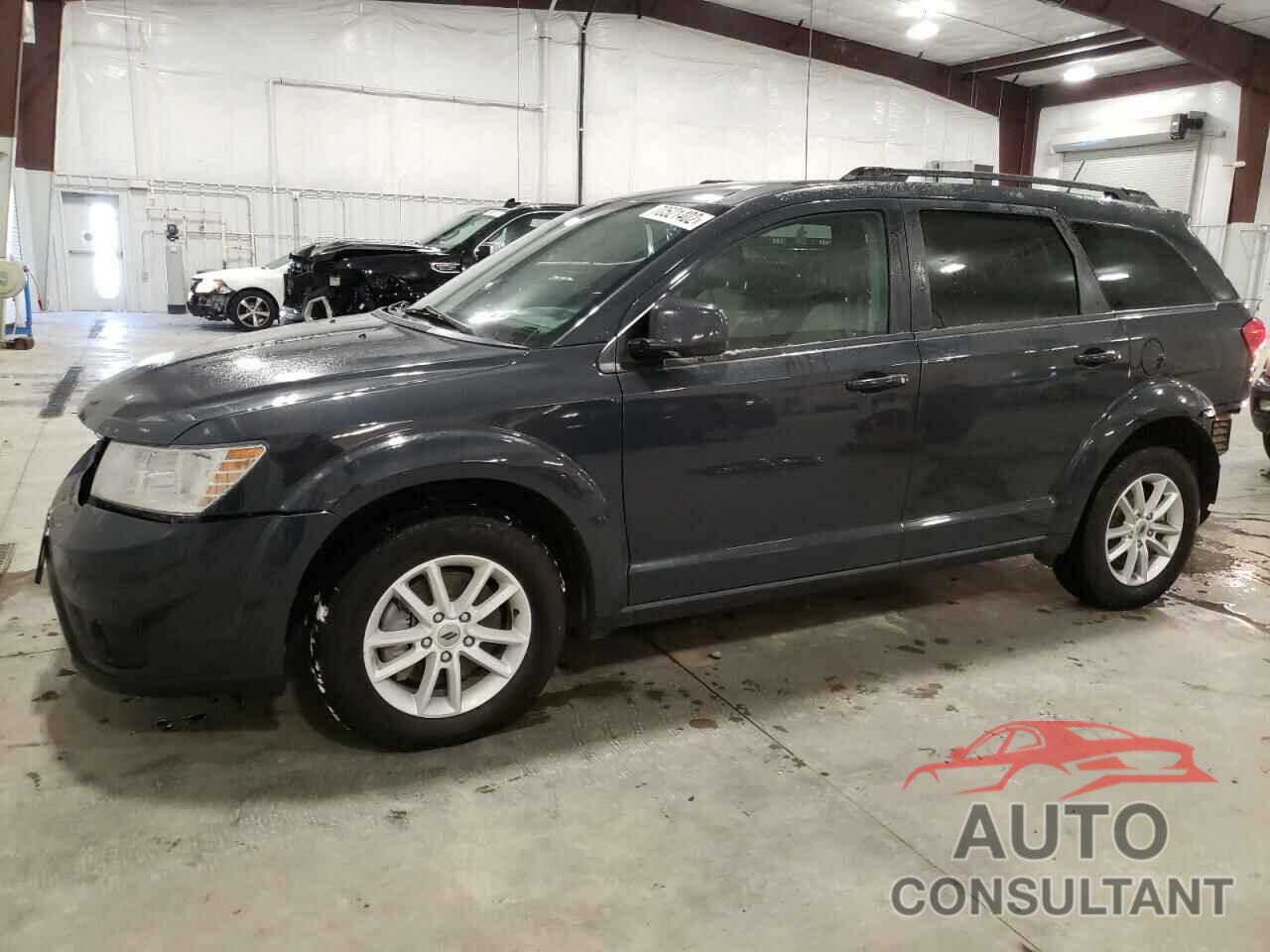 DODGE JOURNEY 2018 - 3C4PDDBG5JT197269