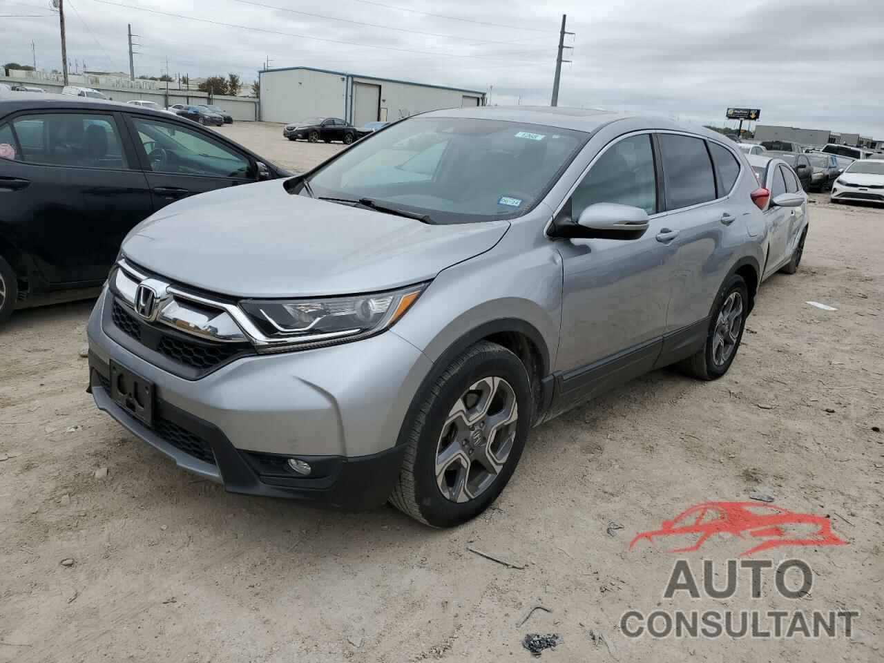 HONDA CRV 2019 - 7FARW1H56KE039552
