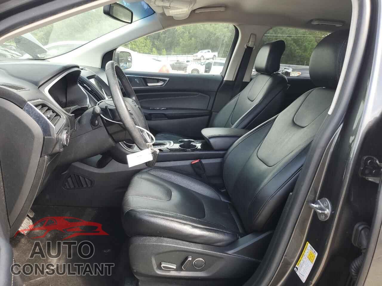 FORD EDGE 2018 - 2FMPK4K95JBB42657