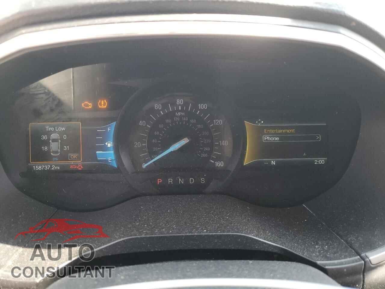 FORD EDGE 2020 - 2FMPK4J96LBA60408