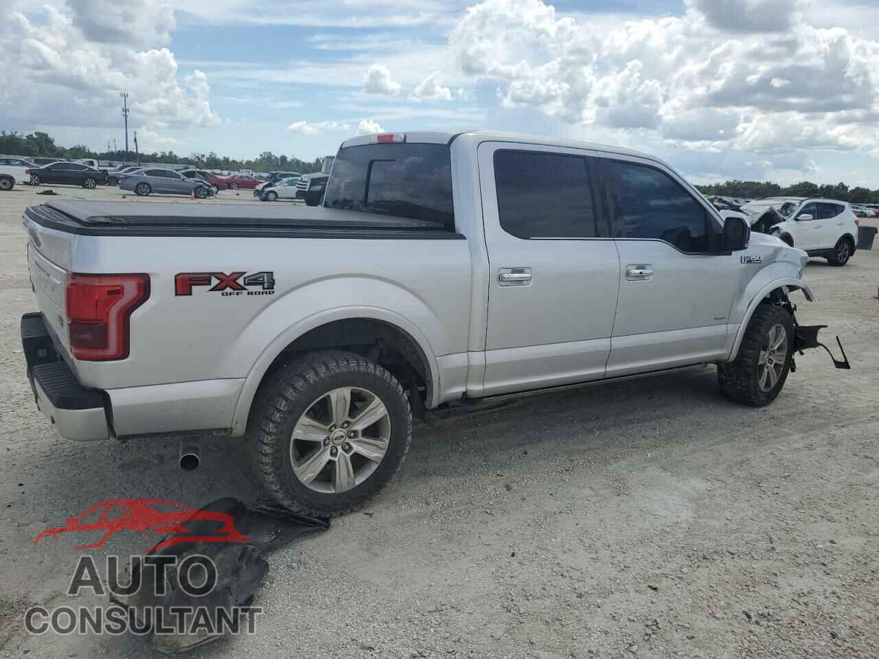 FORD F-150 2017 - 1FTEW1EG4HFA94263