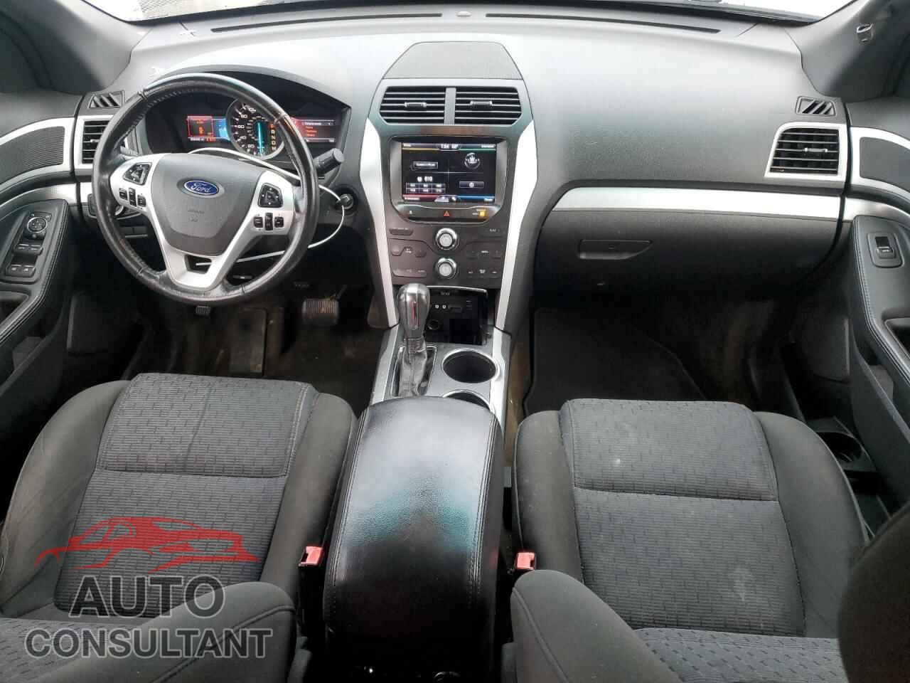 FORD EXPLORER 2013 - 1FM5K7D80DGC19137