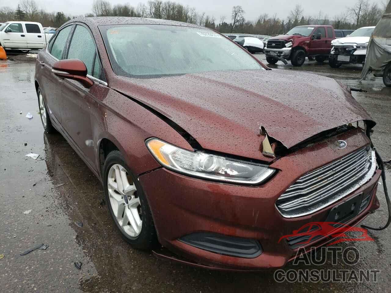 FORD FUSION 2016 - 3FA6P0HD4GR247504