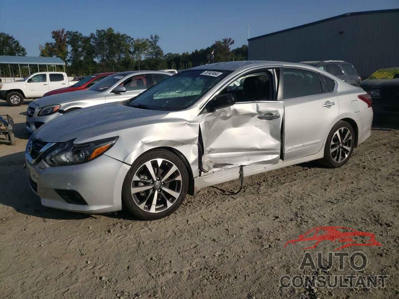 NISSAN ALTIMA 2017 - 1N4AL3APXHN327521