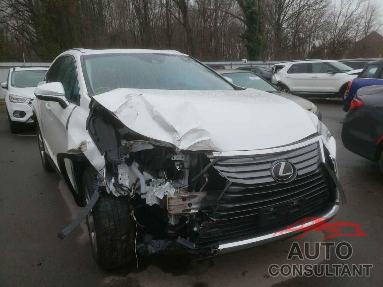 LEXUS RX350 2019 - 2T2BZMCA8KC184876