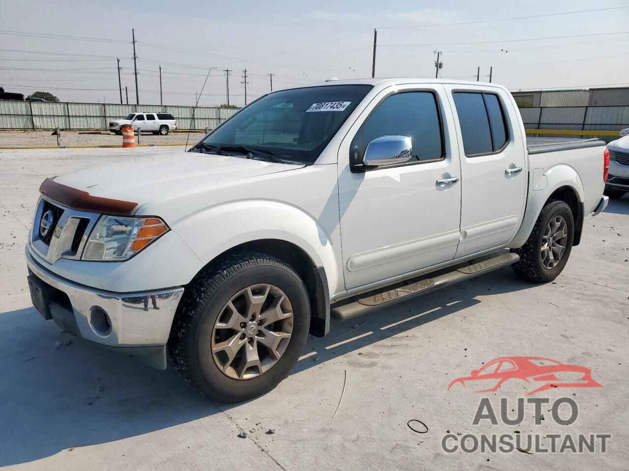 NISSAN FRONTIER 2015 - 1N6AD0ER3FN729277