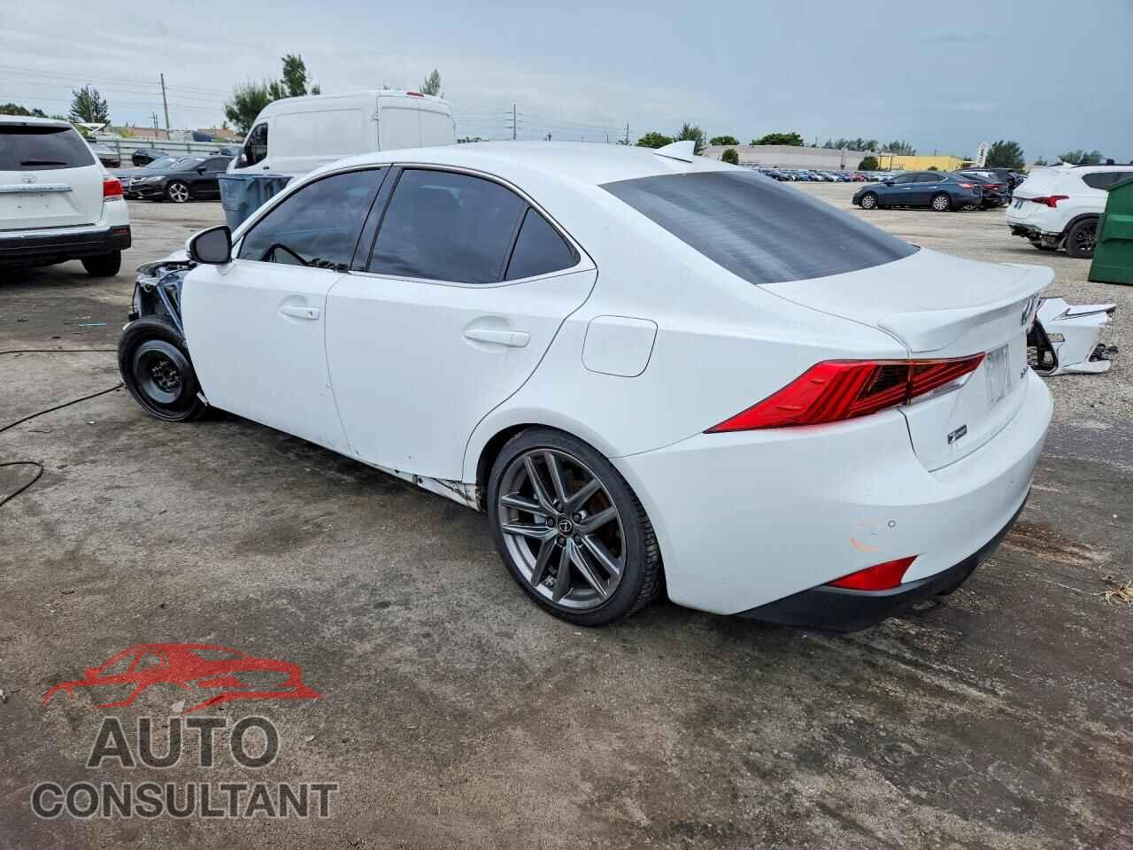 LEXUS IS 2019 - JTHBA1D21K5088830