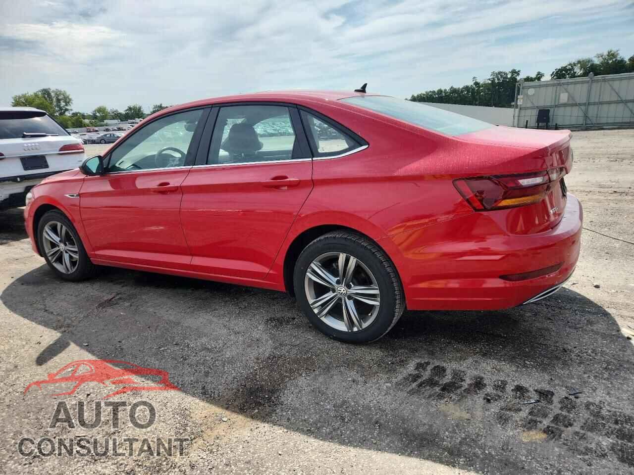 VOLKSWAGEN JETTA 2019 - 3VWCB7BU2KM250367