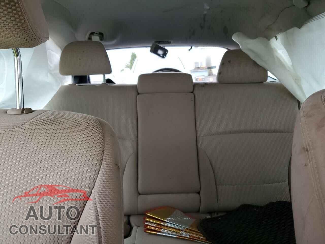SUBARU OUTBACK 2017 - 4S4BSAAC6H3297895