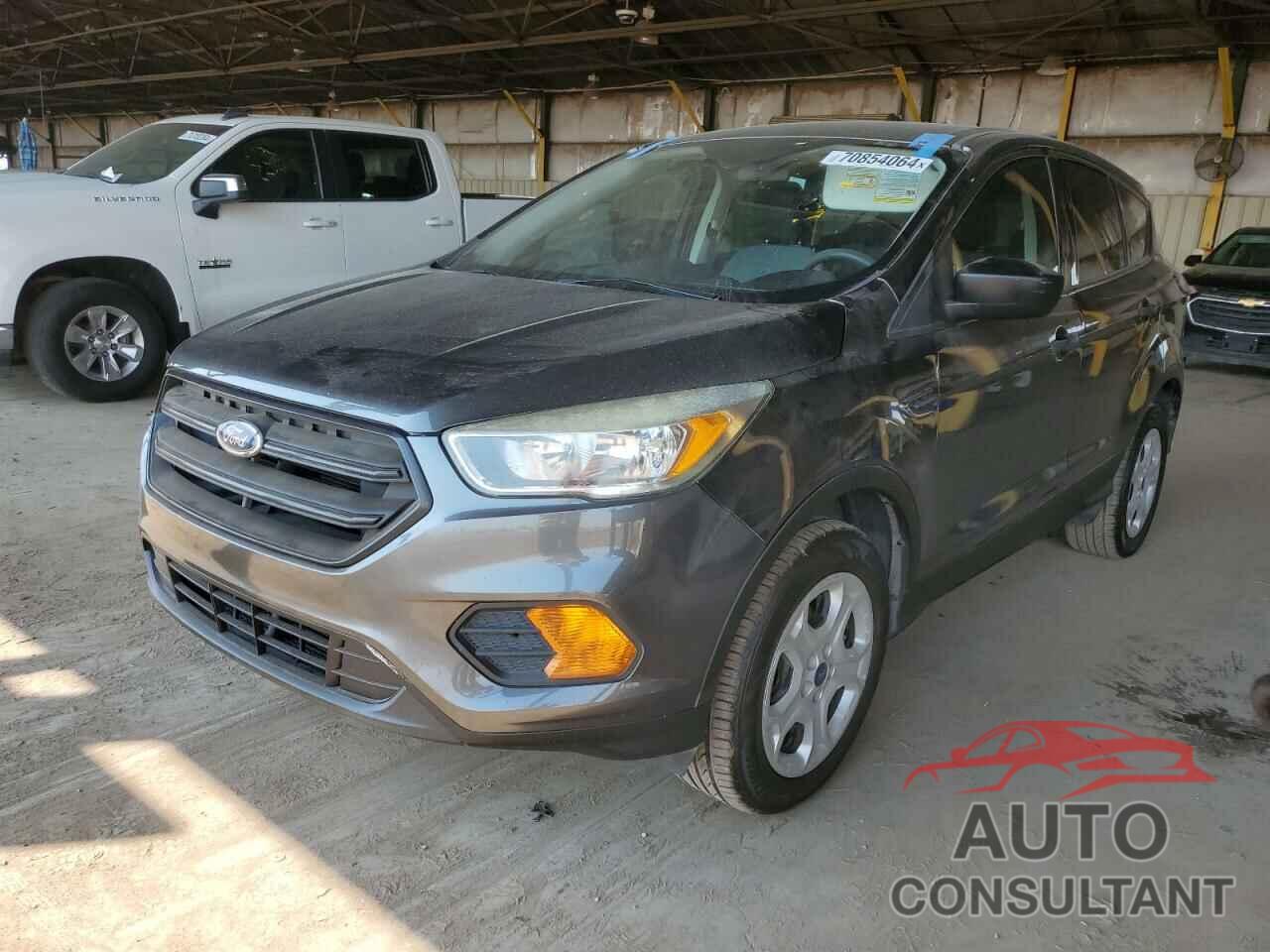 FORD ESCAPE 2017 - 1FMCU0F76HUE09433