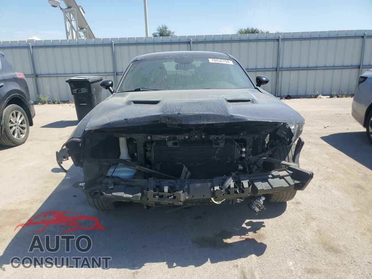 DODGE CHALLENGER 2016 - 2C3CDZAG6GH275061
