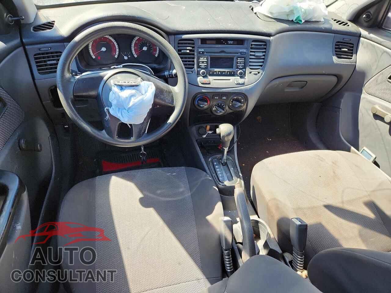 KIA RIO 2011 - KNADH4A38B6949903