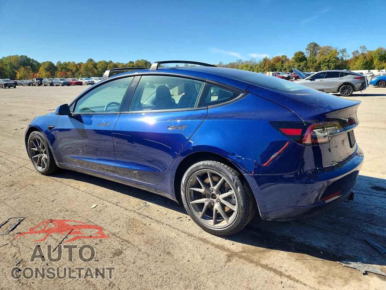 TESLA MODEL 3 2021 - 5YJ3E1EB7MF988187