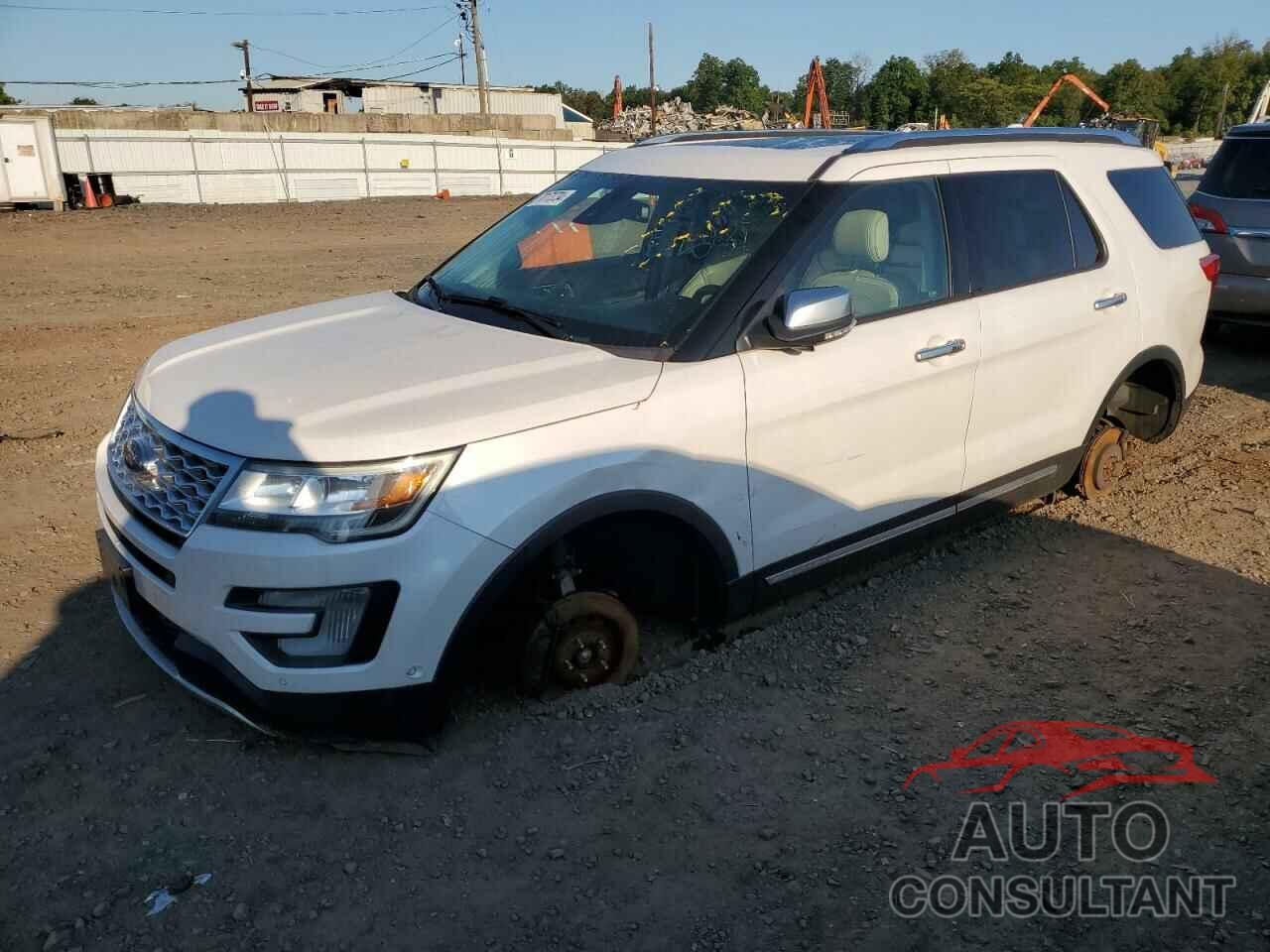 FORD EXPLORER 2017 - 1FM5K8HT6HGA53314