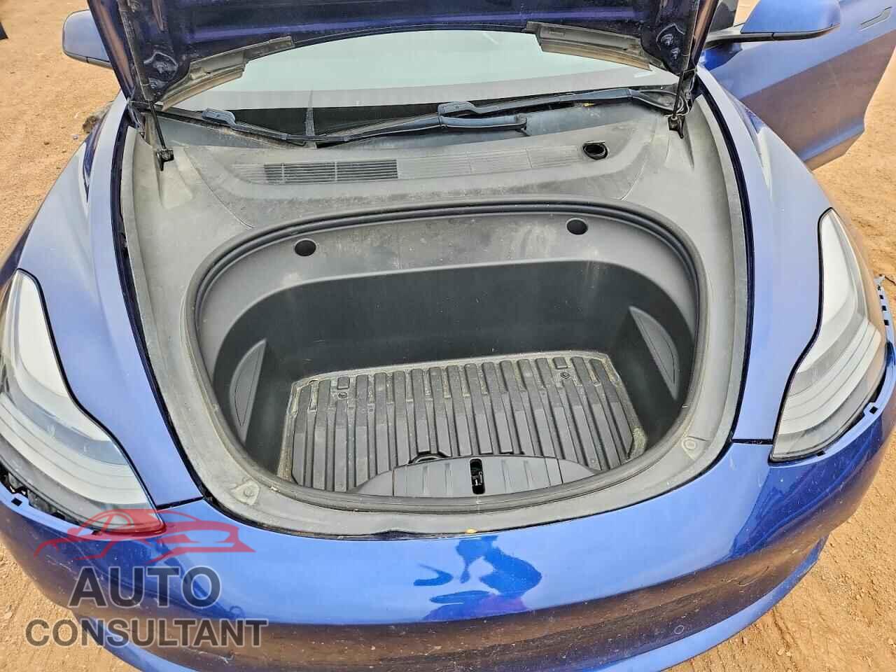 TESLA MODEL 3 2021 - 5YJ3E1EC3MF996666