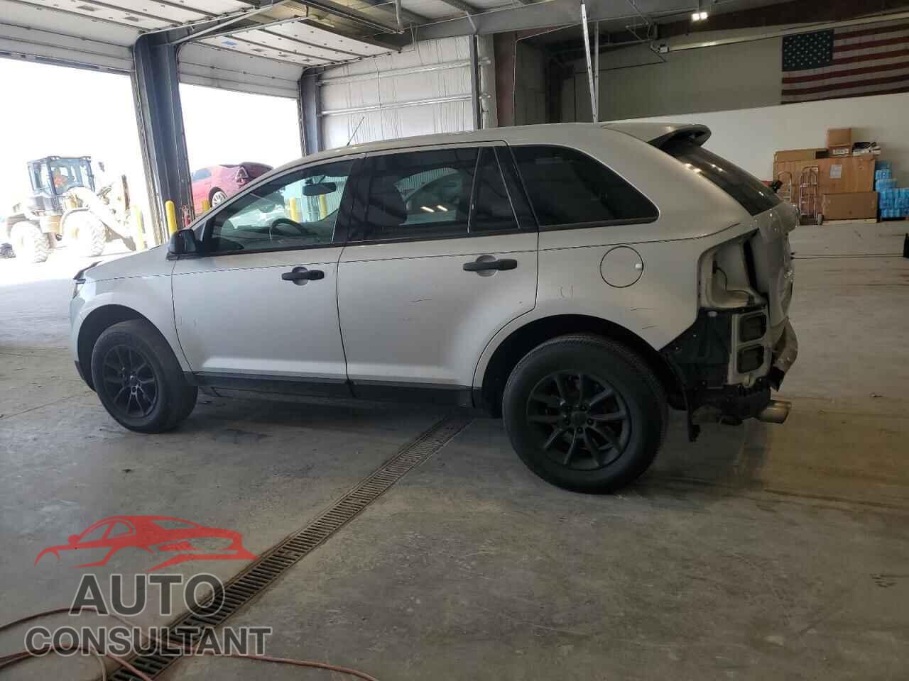 FORD EDGE 2013 - 2FMDK3GC4DBC62357