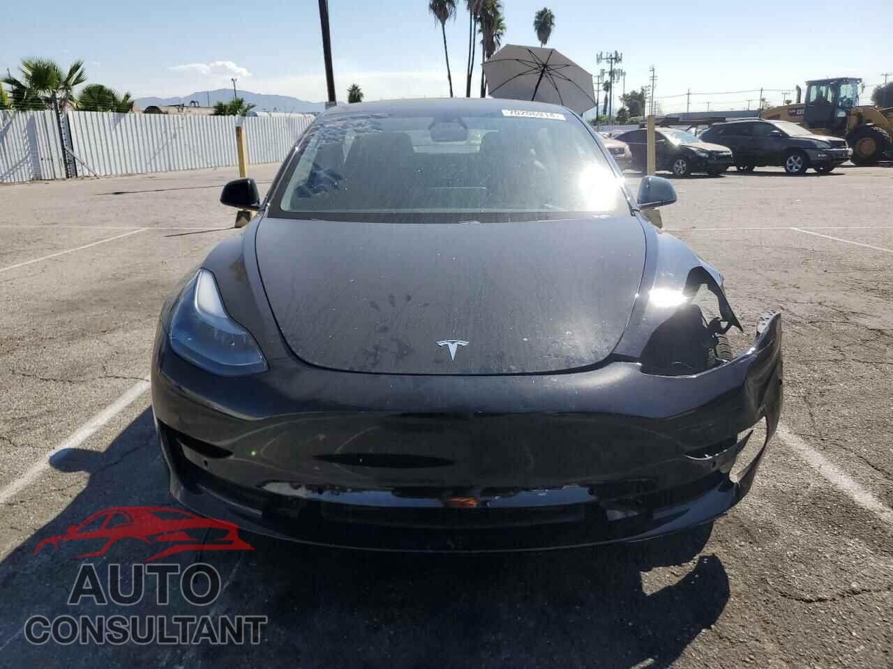 TESLA MODEL 3 2021 - 5YJ3E1EA9MF065944