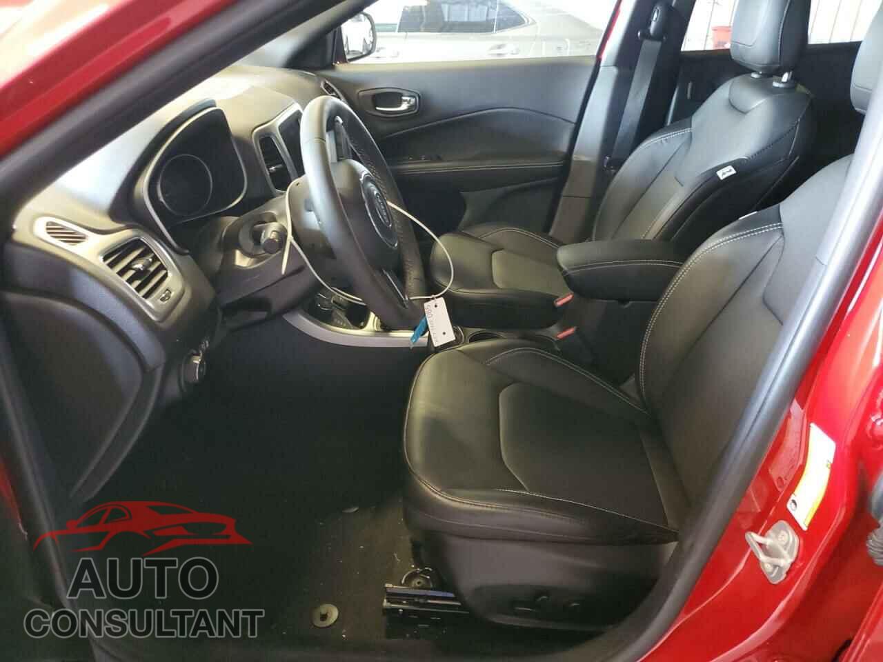 JEEP COMPASS 2021 - 3C4NJDEB2MT549387