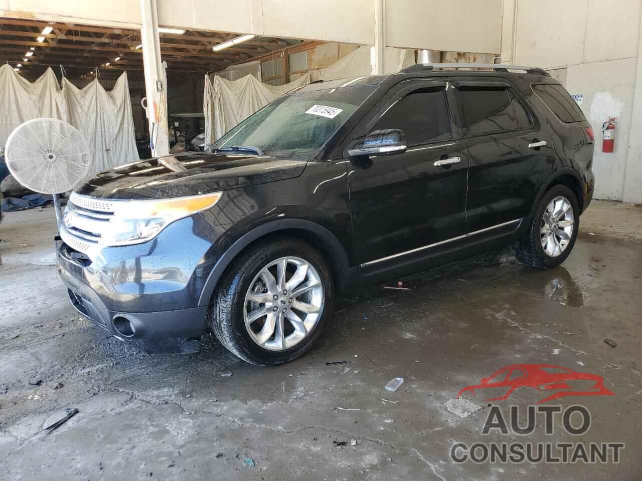 FORD EXPLORER 2015 - 1FM5K7D81FGA63175