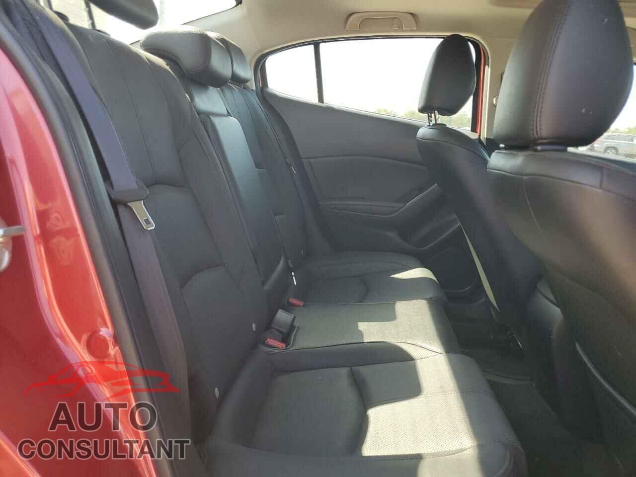 MAZDA 3 2017 - 3MZBN1W30HM150441