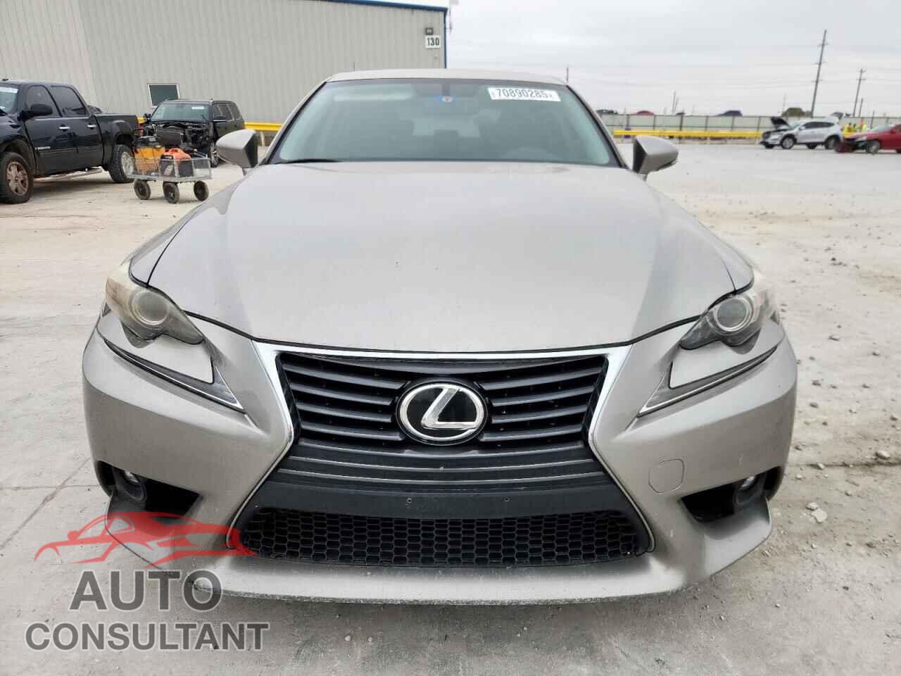 LEXUS IS 2015 - JTHBF1D22F5066097