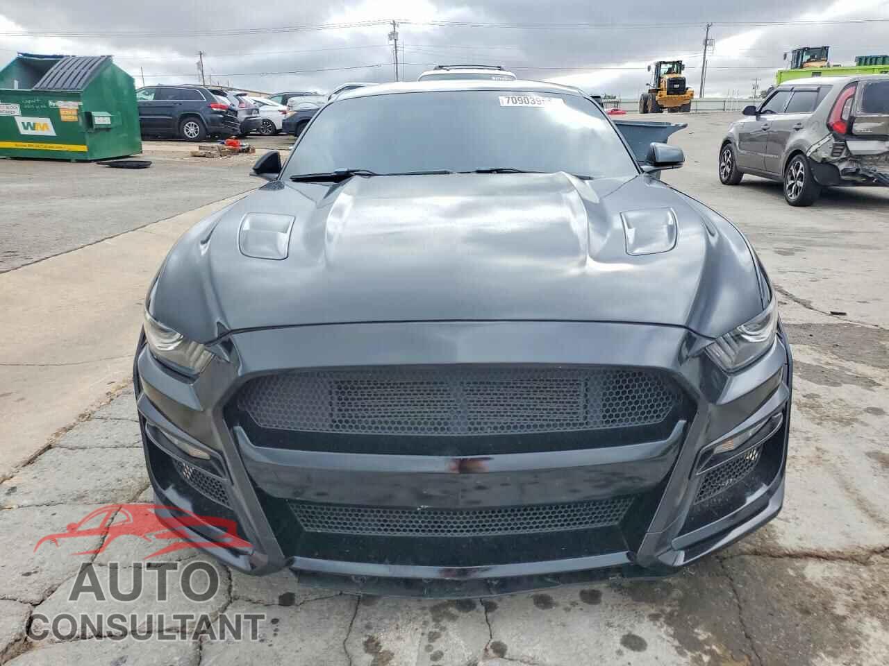 FORD MUSTANG 2015 - 1FA6P8CF8F5367606