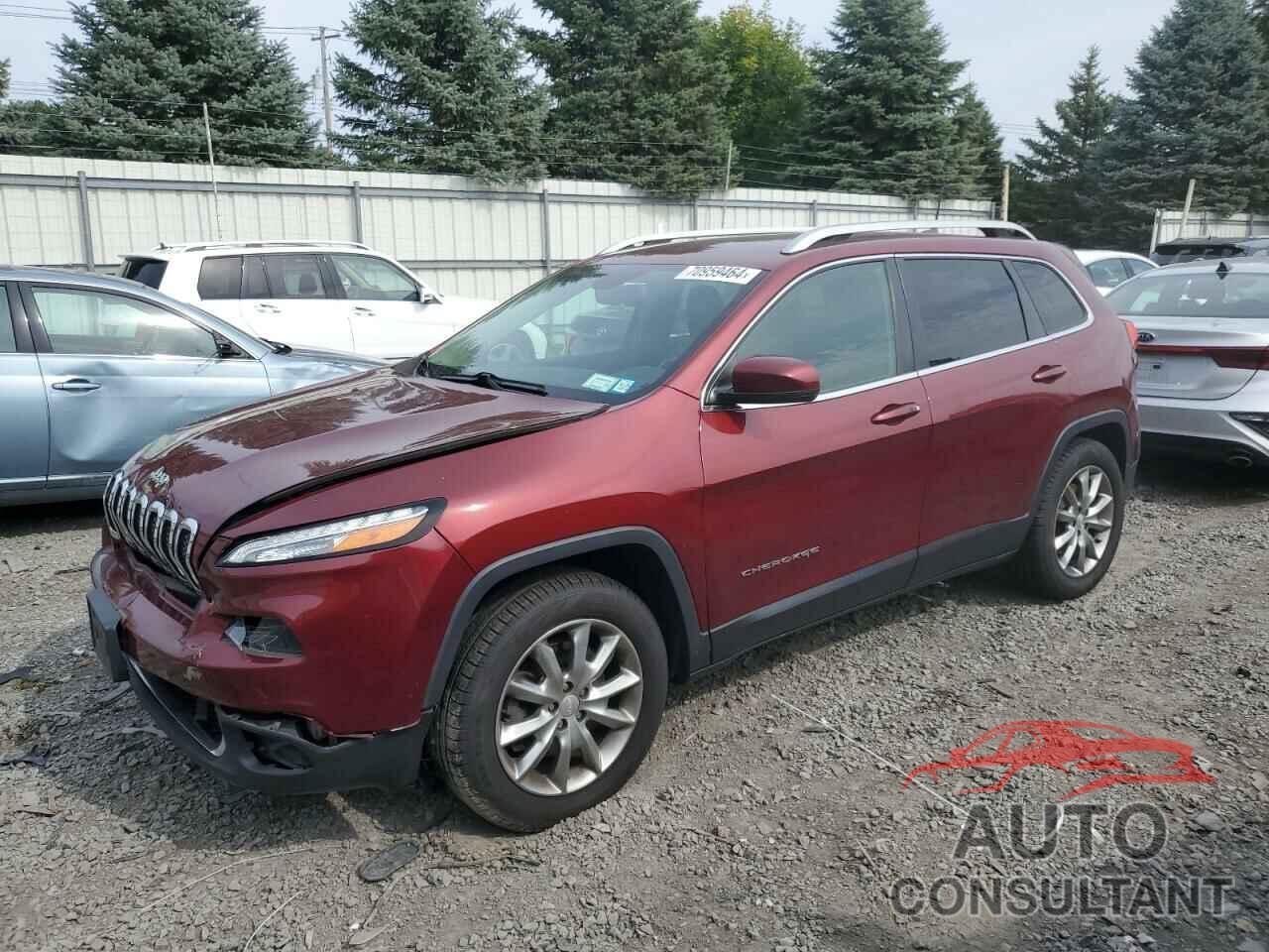 JEEP GRAND CHER 2018 - 1C4PJMDX1JD611272